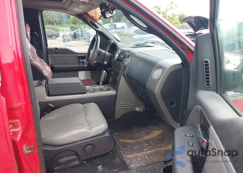 2006 Ford F-150 Fx4/Lariat/Xlt из США, поврежденный, VIN 1FTPW14596FA13179